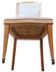 Margaret Thatcher's Personally Owned Chair, From the Study in Her London Home